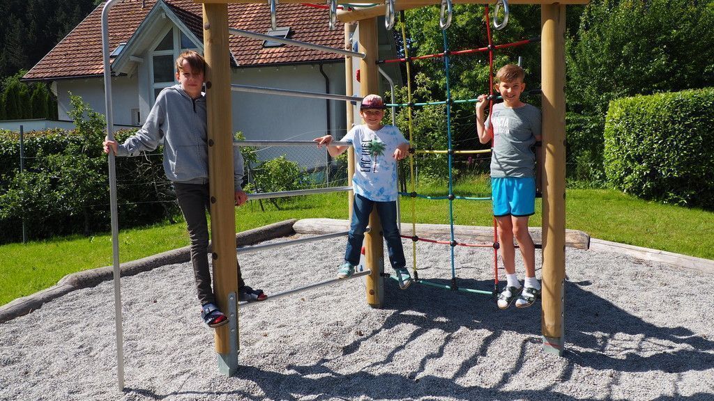 Neue Spieloase am Götzner Berg