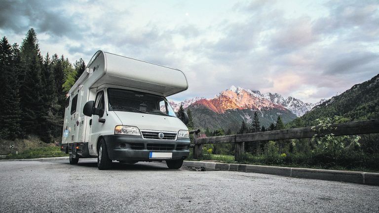 Wohnwagen oder Wohnmobil?
