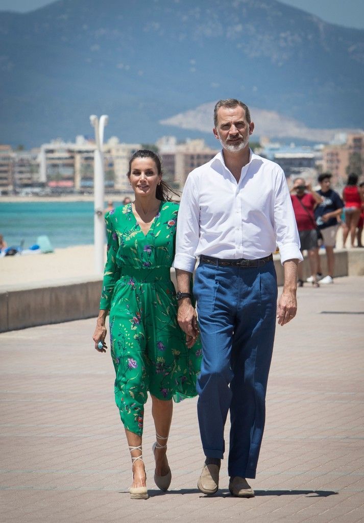 Auf Spanien-Tour