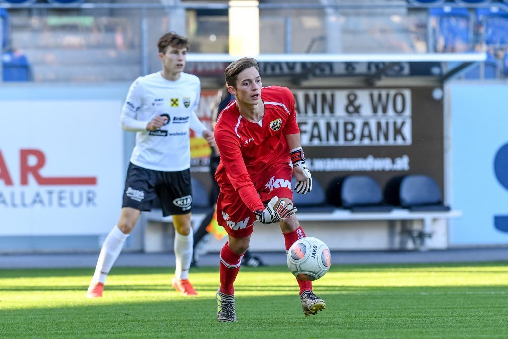 Altachs Daniel Holzknecht lehnt Jungprofivertrag ab