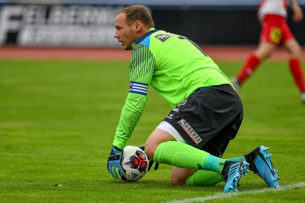 Neue Köpfe braucht der Fußball