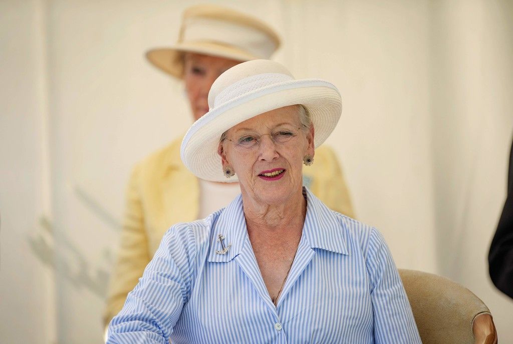 Bodenständiges Frühstück bei Königin Margrethe