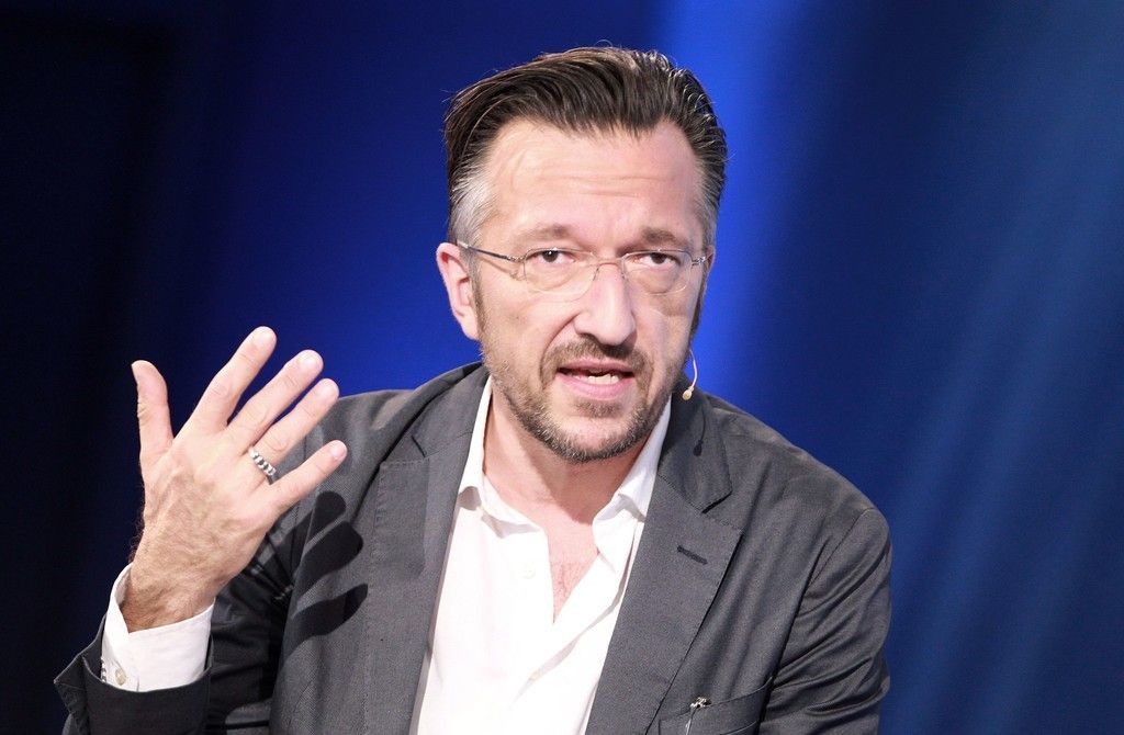 Büchner-Preisträger Lukas Bärfuss liest im Theater Kosmos