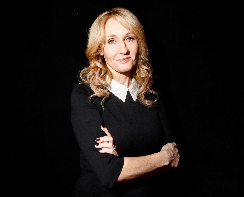 Rowling Opfer häuslicher Gewalt