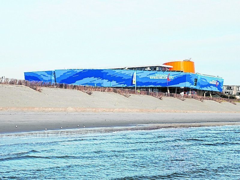 Sylt: Erlebniszentrum Naturgewalten
