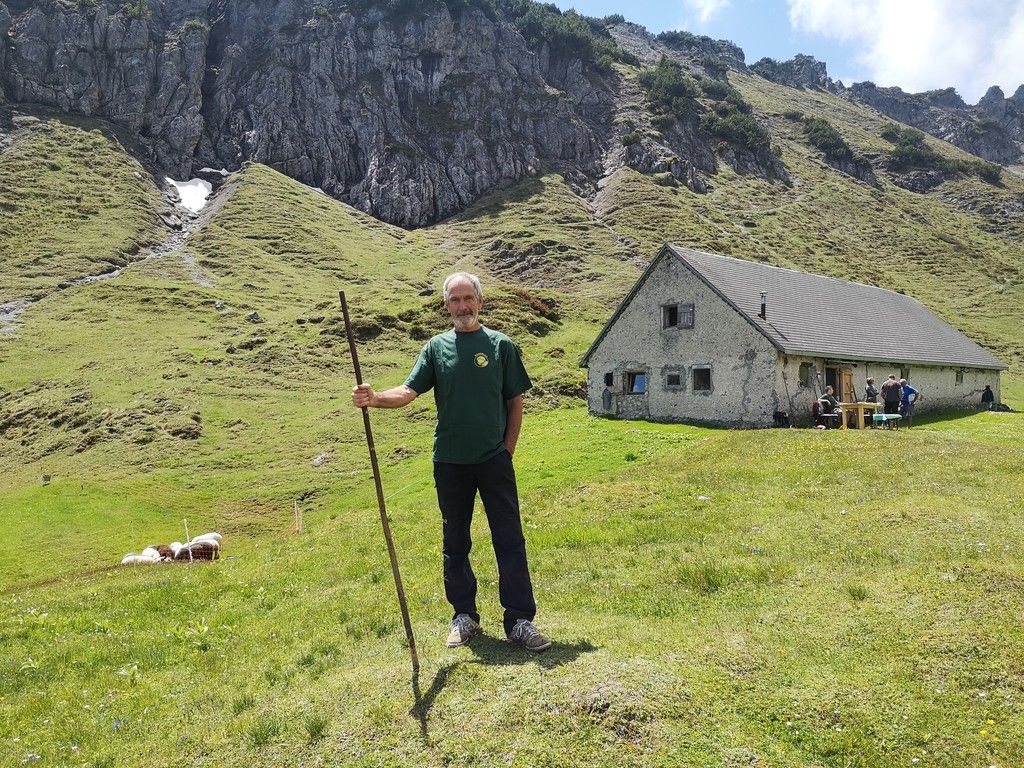 Alpsommer