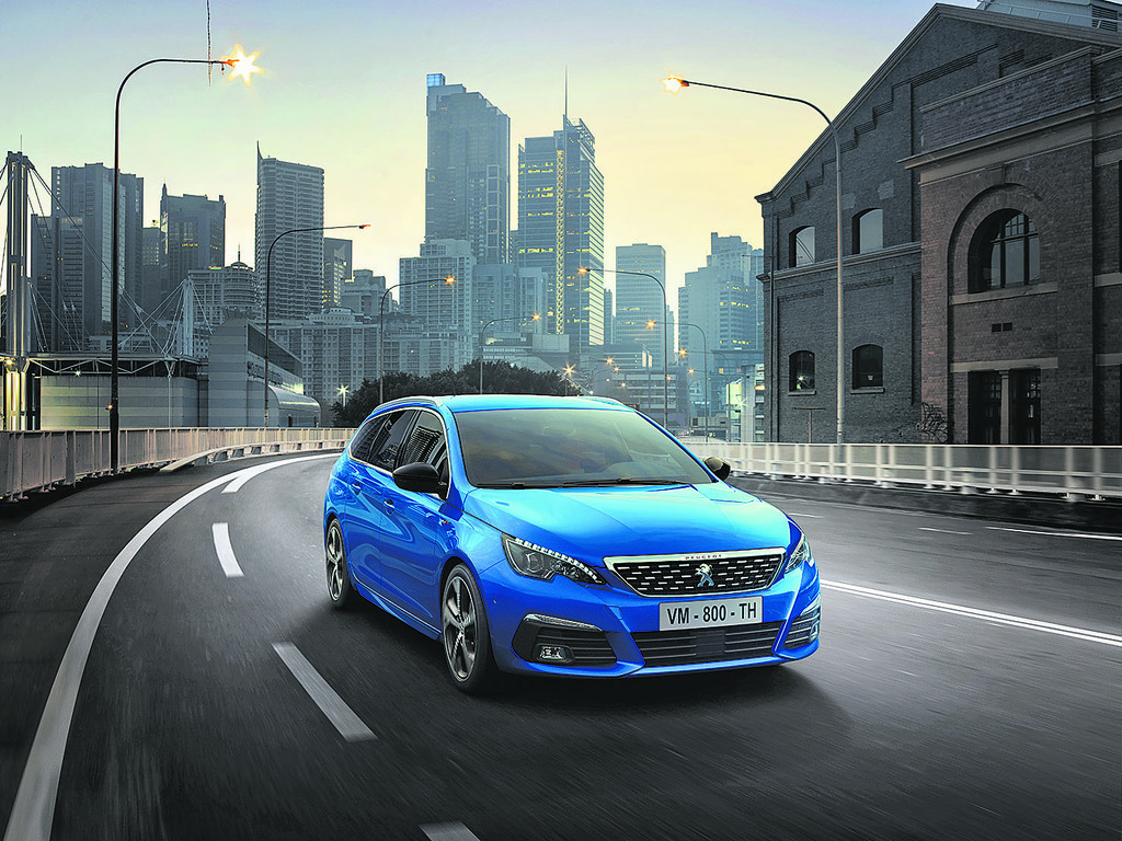 Autonews der Woche Update für den Peugeot 308 vor dem anstehenden Modellwechsel / Initiative für Wasserstoff / Modellpflege beim Seat Ateca