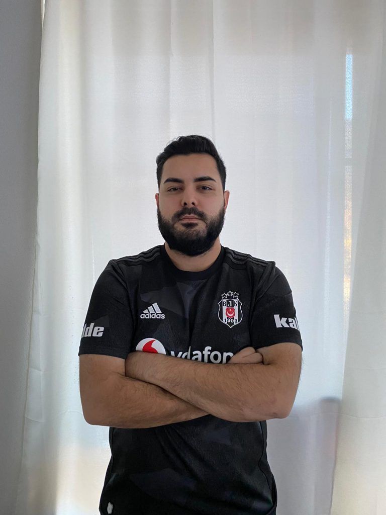 Latif Yildirim sicherte sich über den Loser Bracjet das Ticket für das große Finale im VN.at eSportCup.