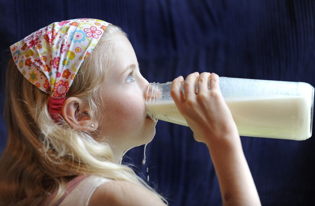 Warum 500.000 Liter Milch weggekippt wurden