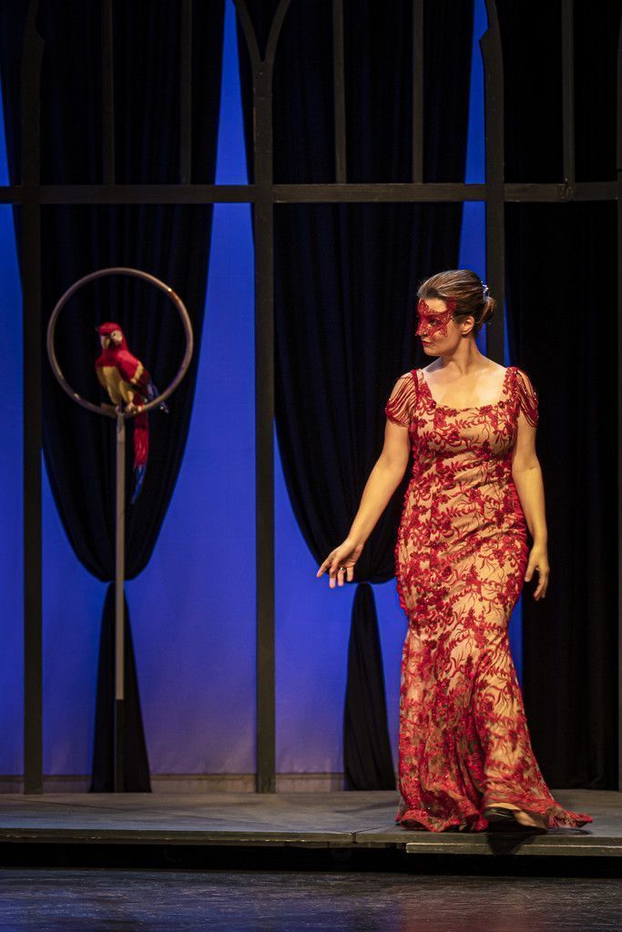 Musiktheater muss ein Jahr pausieren