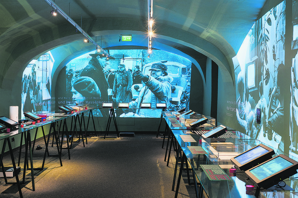 Jüdisches Museum im Zeichen der Erinnerung