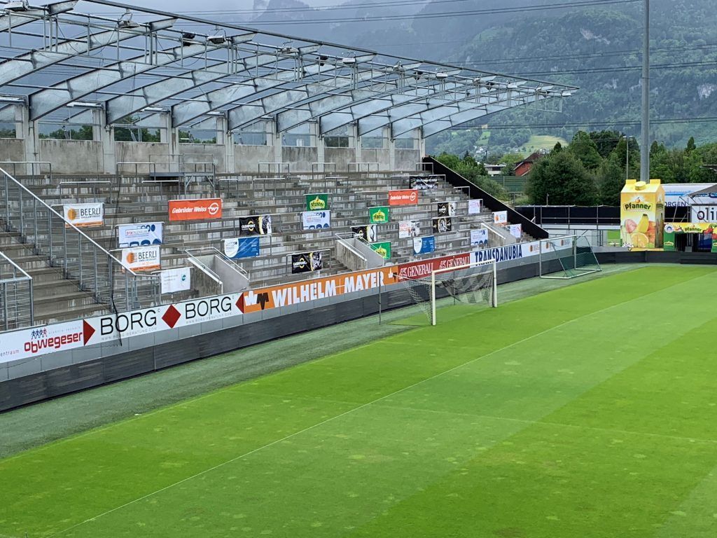 Deshalb ist das WSG-Tirol-Spiel eine doppelte Heimpremiere für Altach