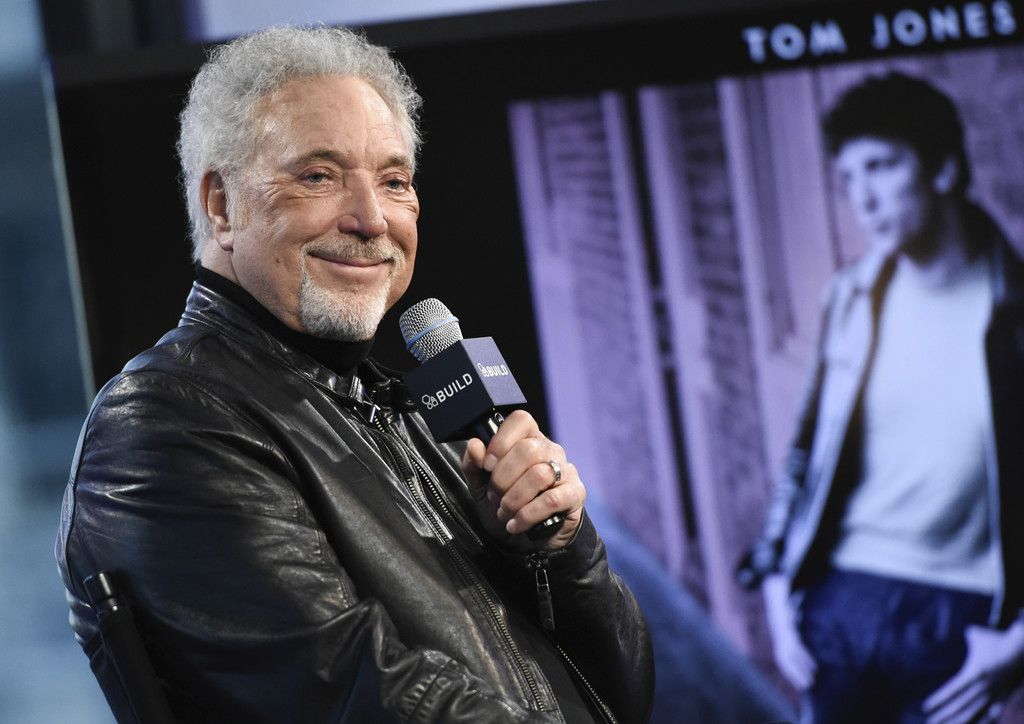 Sänger, Entertainer und TV-Star