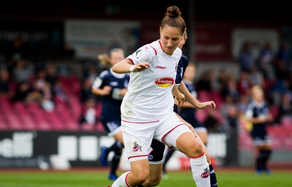 Darum konnte Sabrina Horvat endlich wieder jubeln