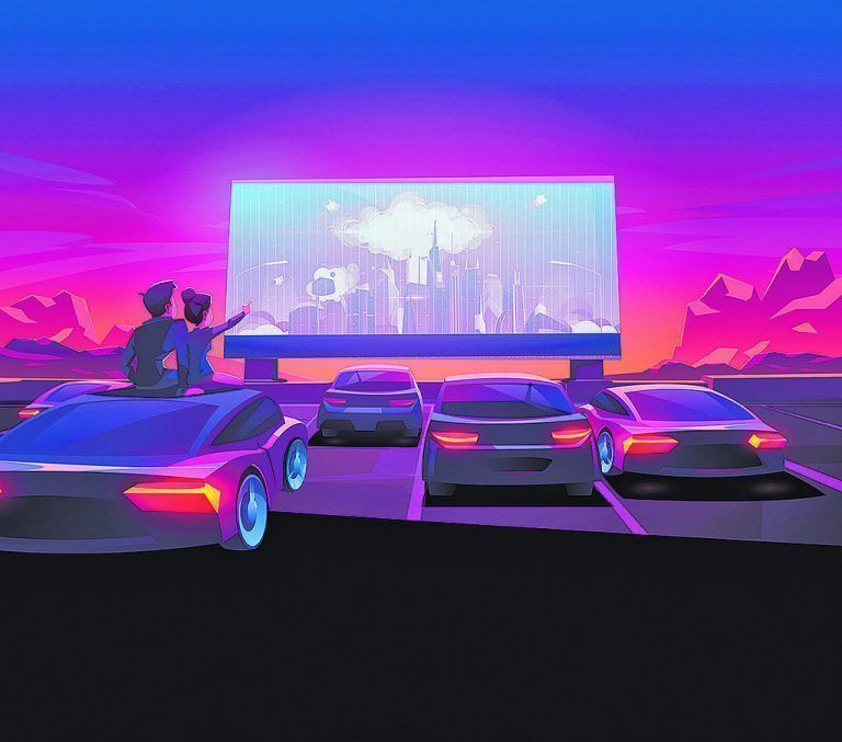 VN-Abonnenten können jede Woche fünf Autostellplätze gewinnen – der Film ist frei wählbar aus dem Programm unter laendle-autokino.at.veranstalter