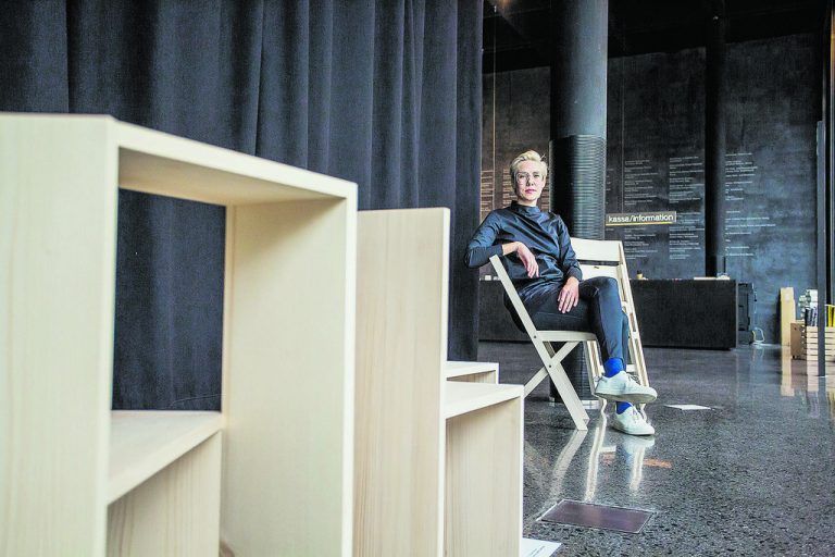 Werkraum-Geschäftsführerin Miriam Kathrein.Philipp Steurer