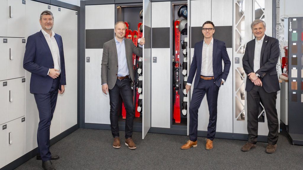 Wintersteiger und Steurer Systems bündeln Kräfte: Vom Spezialisten zum Generalisten
