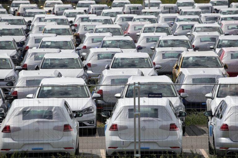 112.787 Pkw wurden heuer neu zugelassen. apa