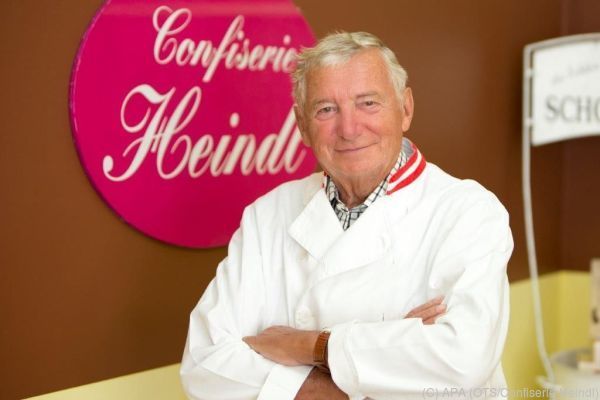 Confiserie-Gründer Walter Heindl 93-jährig verstorben