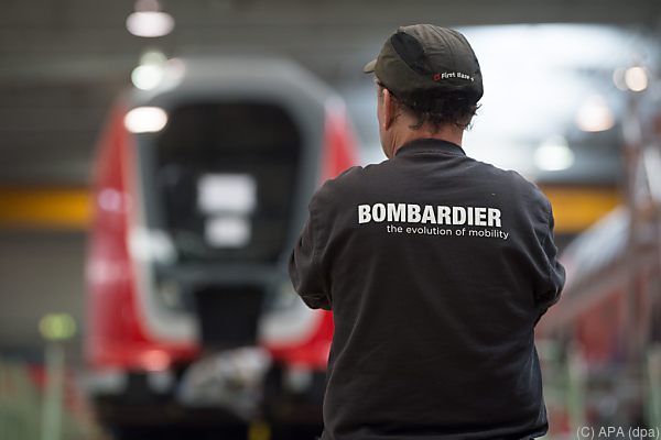 EU-Wettbewerbshüter billigen Alstom/Bombardier-Bahnfusion