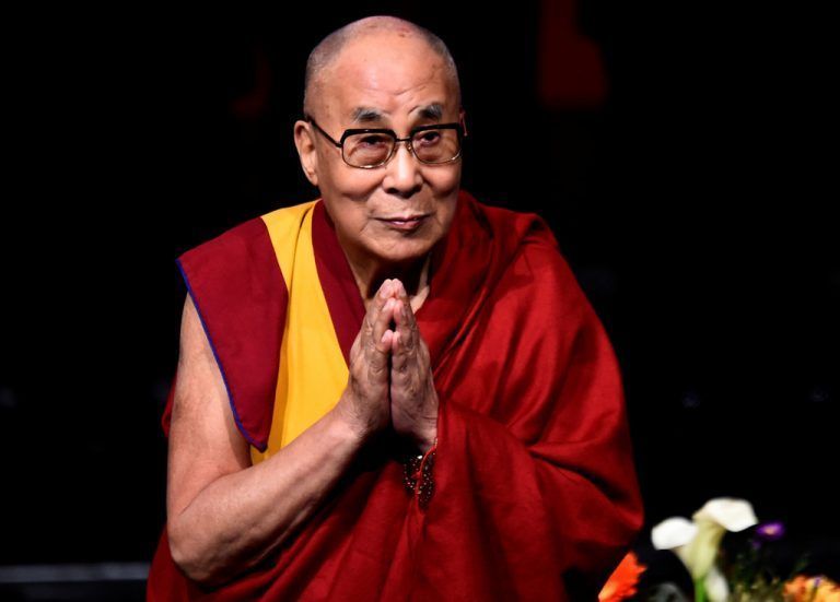 1989 wurde der Dalai Lama mit dem Friedensnobelpreis ausgezeichnet. Reuters