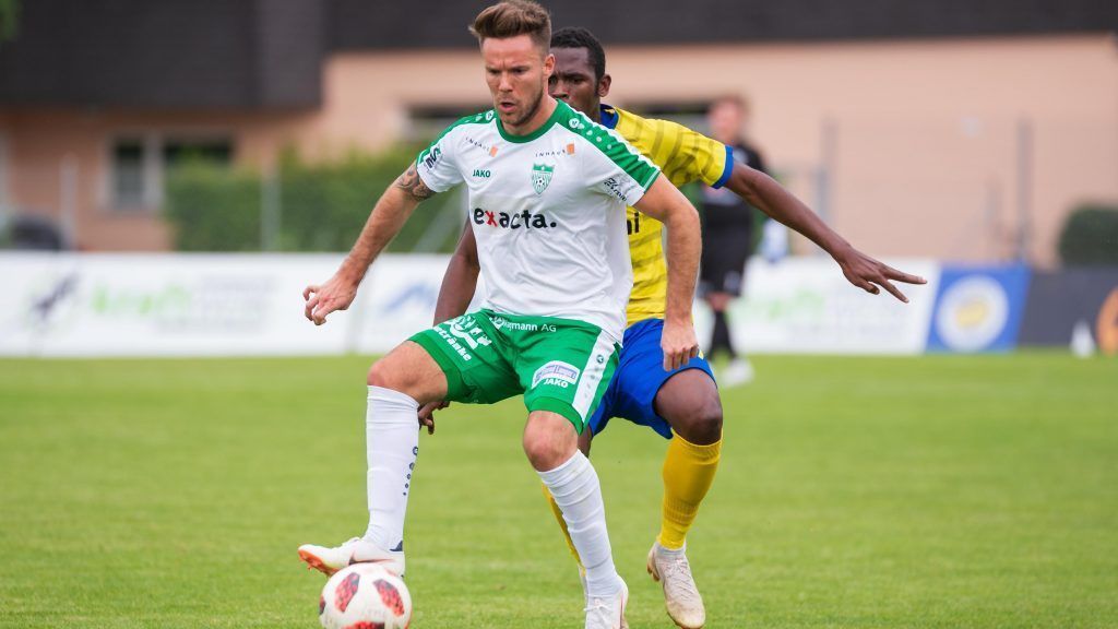 FC Rotenberg: Der Torjäger bleibt an Bord