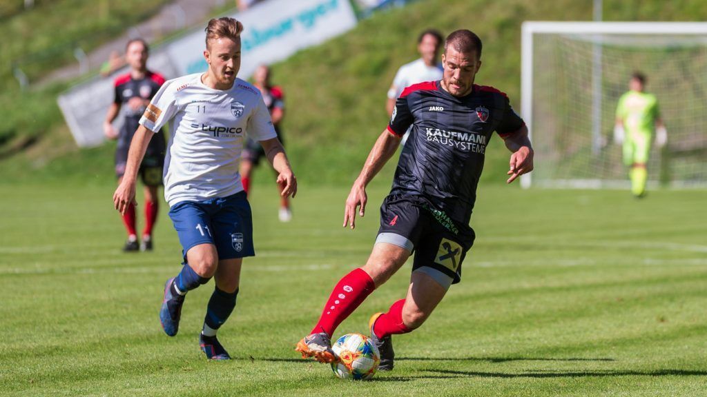 So will Kevin Prantl bei seinem neuen Klub aufzeigen