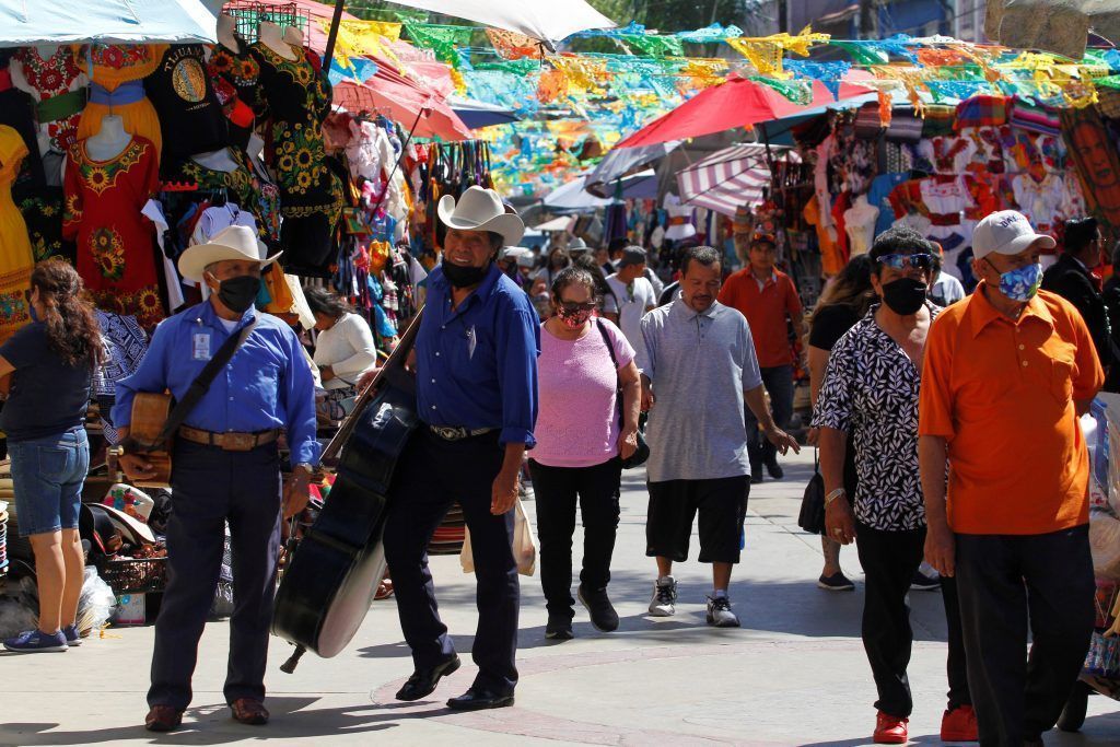 Mexiko nun Land mit fünfthöchster Corona-Opferzahl weltweit