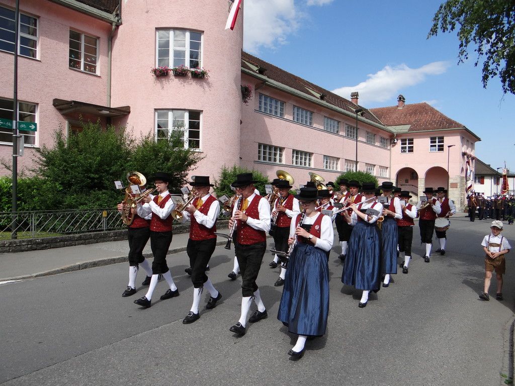 Es wird doch noch gefeiert