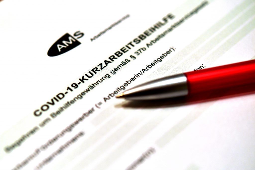 Arbeitsmarkt im Land mit leichter Entspannung