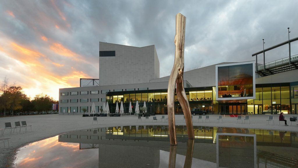 Zwangspause im Festspielhaus beendet