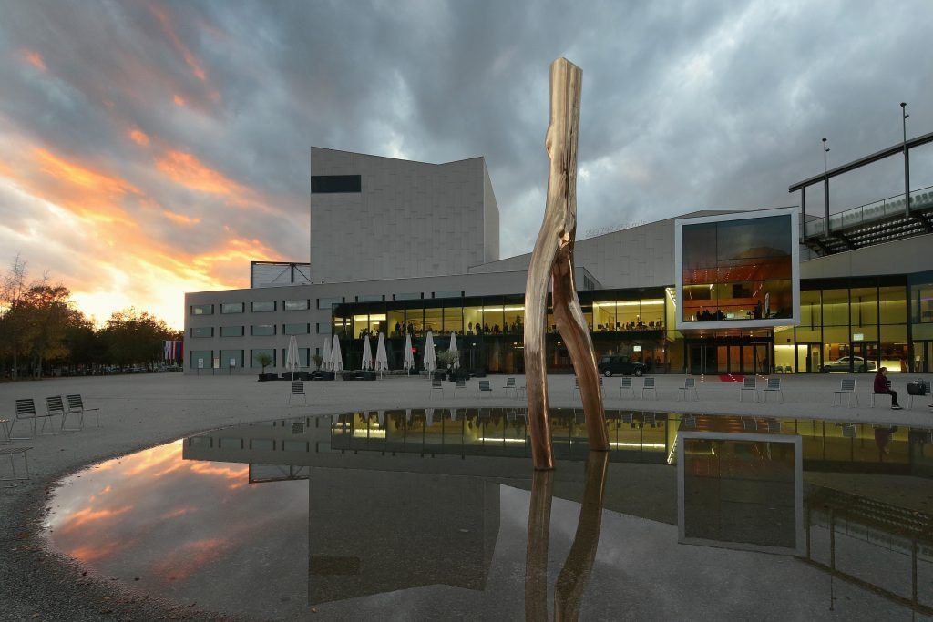Zwangspause im Festspielhaus beendet