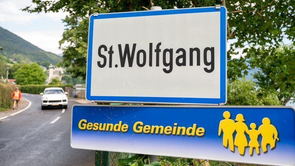 Coronavirus-Cluster in St. Wolfgang wächst auf 53 Infizierte