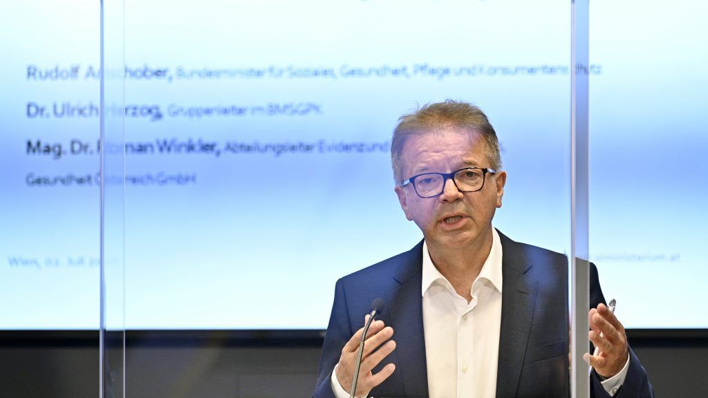 Anschober lädt zu Tierschutzgipfel ins Ministerium