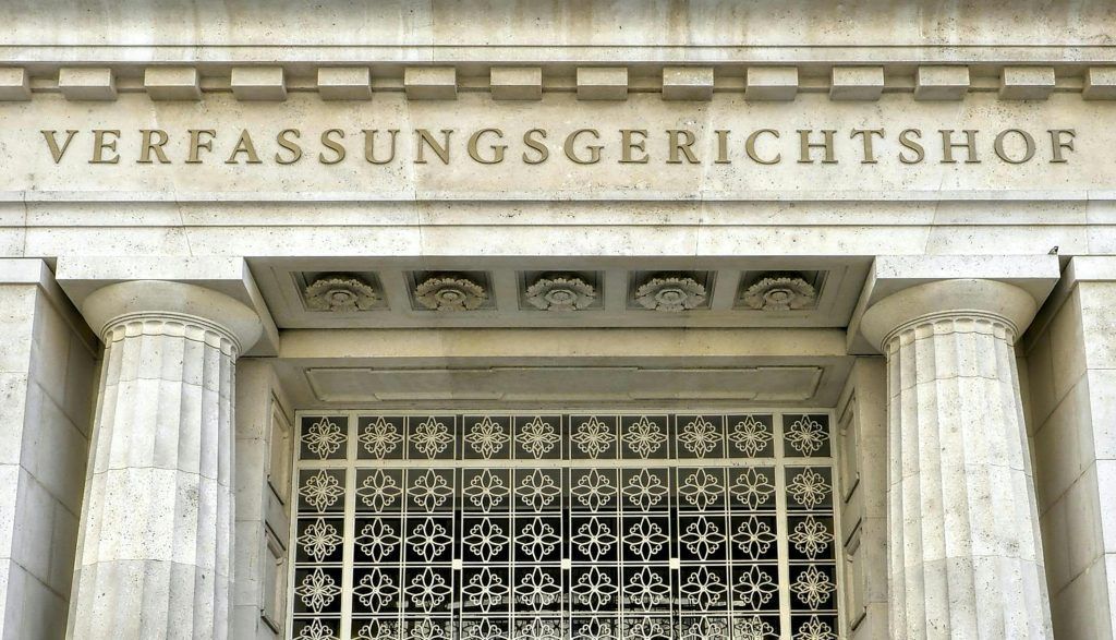 Corona-Verordnungen laut VfGH teilweise gesetzwidrig