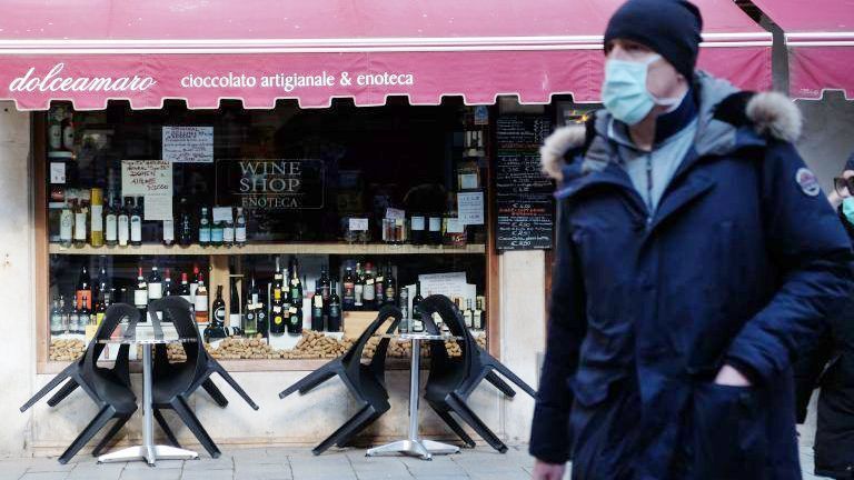 Ein Viertel von Italiens Bevölkerung unter Quarantäne