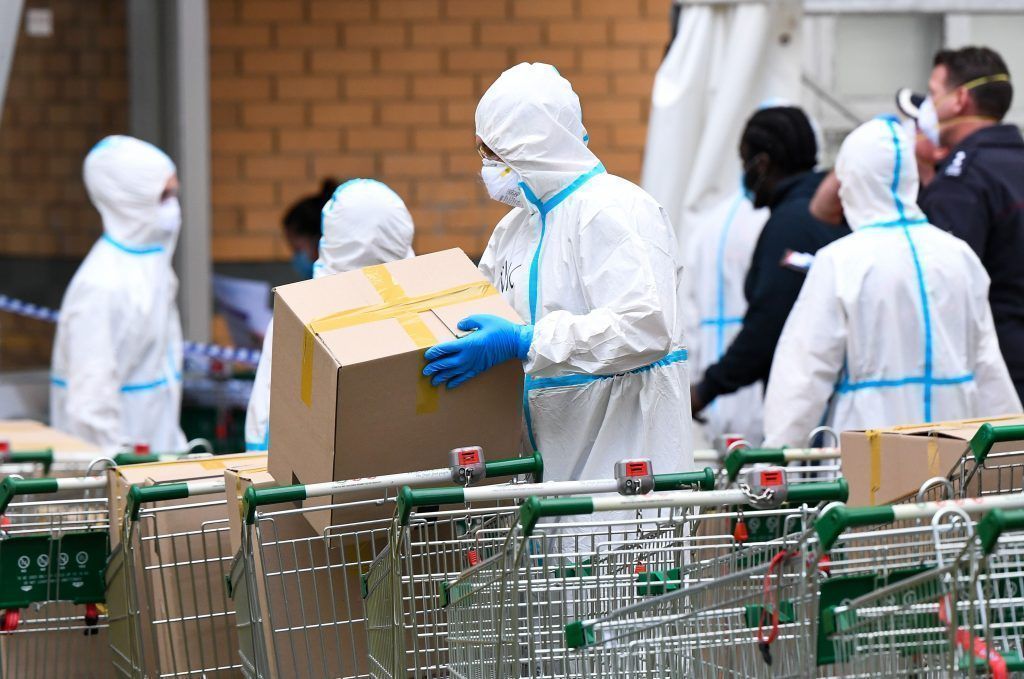 Mehr als zwölf Millionen Coronavirus-Infizierte weltweit