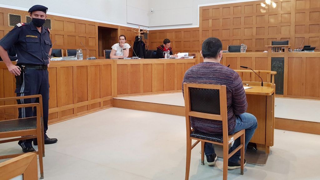 Freundin ermordet? Prozess am Landesgericht Feldkirch