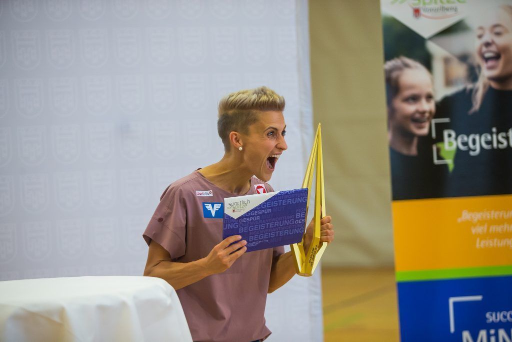 Das sind Vorarlbergs Sportler des Jahres 2019