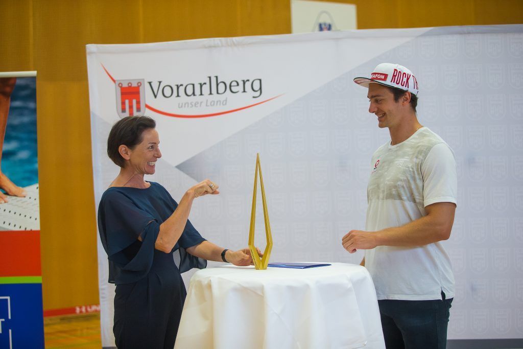 Das sind Vorarlbergs Sportler des Jahres 2019