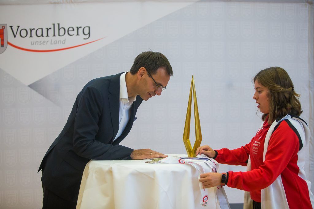Das sind Vorarlbergs Sportler des Jahres 2019