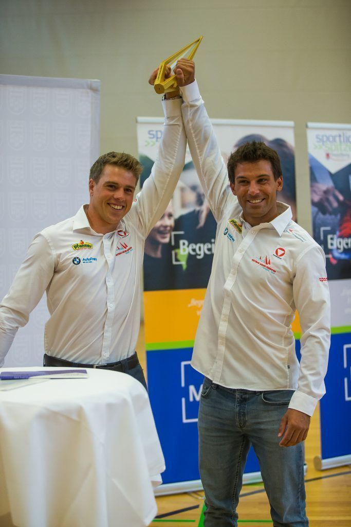 Das sind Vorarlbergs Sportler des Jahres 2019