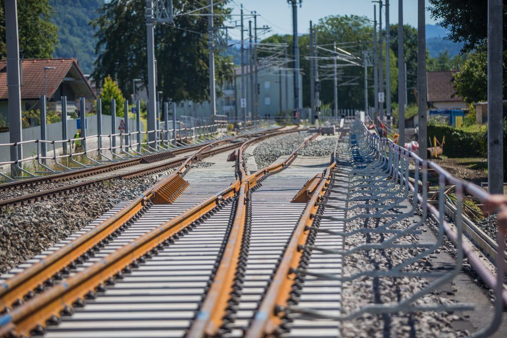 Zwischen Lauterach und Lustenau bahnt sich eine Sperre an