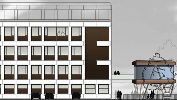 Wo Martin Eberle eine Zukunftsfabrik baut