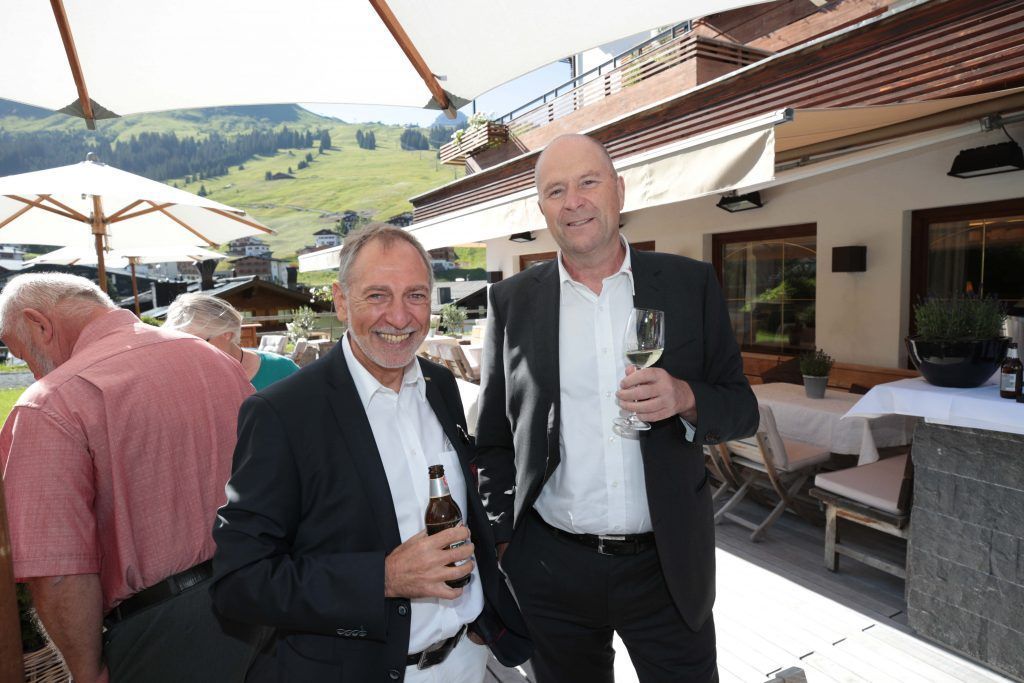 Festwein aus kleiner Stadt