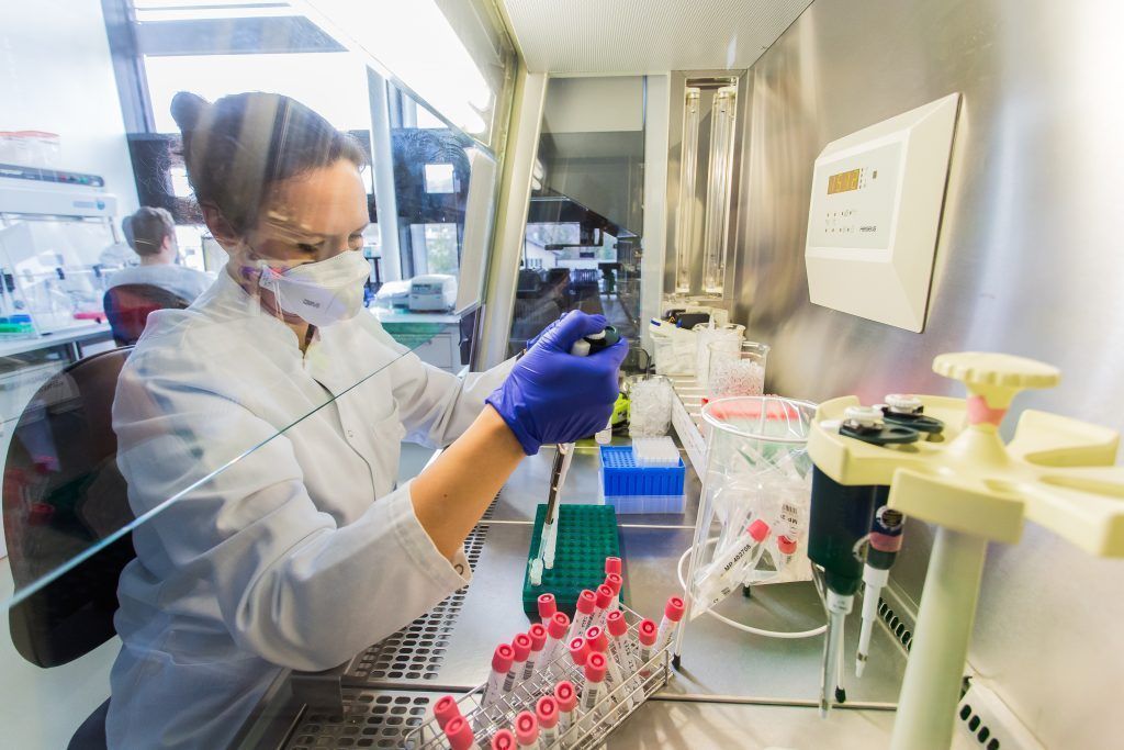 Pathologie im LKH Feldkirch wird aufgerüstet
