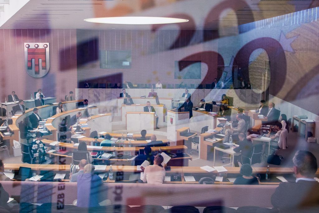 Jetzt steht fest: So groß ist die Budgetlücke im Landeshaushalt 2024 wirklich