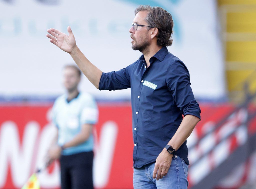 SCR Altach rotiert und verliert in St. Pölten 0:2
