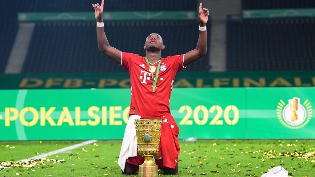 Spekulationen um Bayern-Abwehrchef Alaba und Manchester City