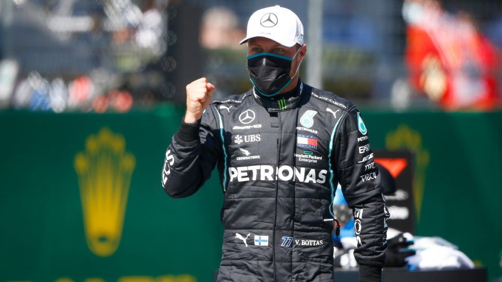 Bottas in Spielberg auf Pole Position